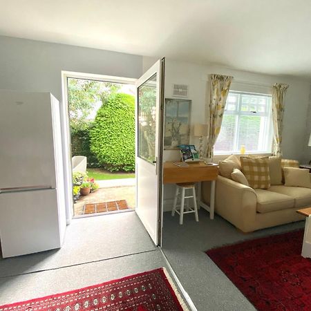 Glenburn, Private Studio Accommodation In Fochabers Exterior foto